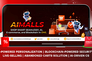 Unveiling AiMalls’ 2024 Roadmap: Pioneering the Future of E-Commerce Integration with AI and…