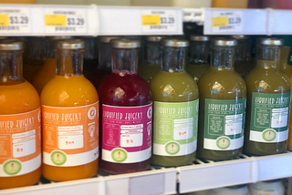 This Woman-Owned Business Is Introducing Organic Beverages to a Food Desert in Richmond