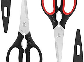 Best All-Purpose Kitchen Shears Review by MummyWants