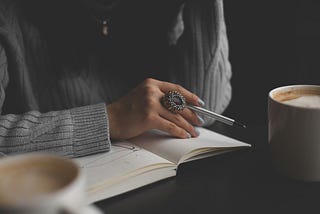If You Are a Good Writer, I Need Your Advice