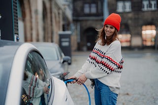 Charge Your Car, Charge Your Health