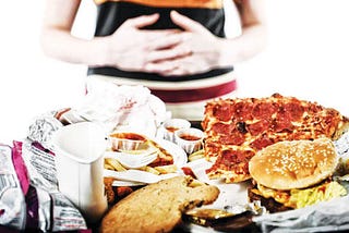 Finding freedom from binge eating