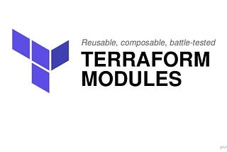 How to create Terraform Modules