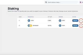 Staking DEPO Earns More Profit with DePocket