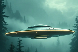 UFO Truth or Dare
