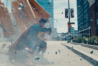 After Seeing Superman