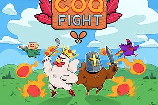 Introducing: CoqFight