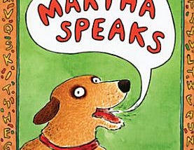 Martha Speaks | Cover Image