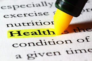 What is Health and Wellness? Similarities & Important Differences