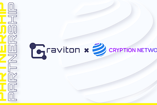 Graviton partners with Cryption Network to expand cross-chain reach