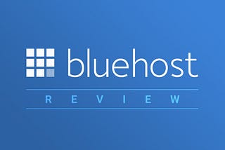 Bluehost: The Ultimate Guide [Reviews, Pricing, Email, Cpanel, WordPress]