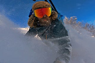 Backcountry Snowboarding: Conquering Nature’s Playground