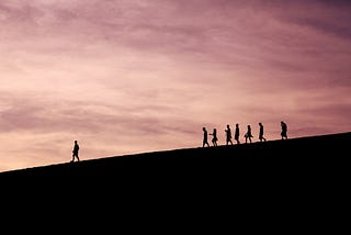 Leading the Way: Does Leadership Style Shape the Audience or Vice Versa?