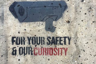 101種監控的方式？老大哥們可是很有創意的！