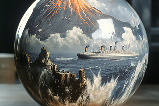 From Pompeii to the Titanic, the World Tragedies that Impacted My Life