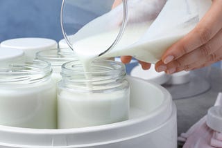 Benefits of Yogurt At Home