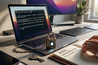 Securing Your Mac’s Secrets: A Better Way