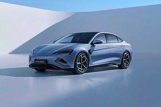 How do Chinese electric vehicles compare to foreign brands like Volkswagen or BMW in terms of…