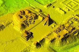 Intro to Lidar for Archaeology