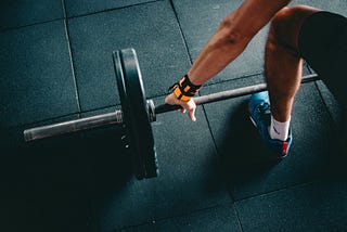 6 Life Lessons Weightlifting Can Teach You