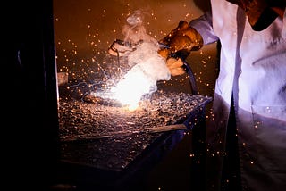 Welding the Insecure Future