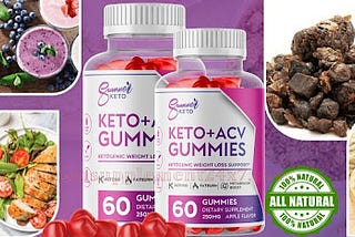 Summer Keto + ACV Gummies Is It Really Worth Buying Shocking Scam Alert?