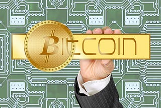 Can you predict the price of bitcoin using a linear regression model?