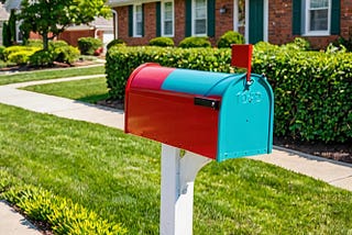 Mailbox-With-Post-1