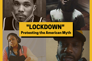 Anderson .Paak’s ‘Lockdown’: Protesting the American Myth