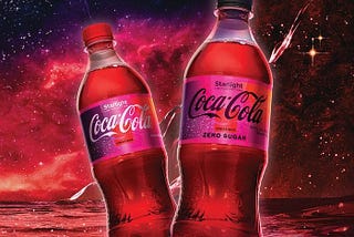 A ‘space-flavored’ Starlight cola…what’s exciting about it?