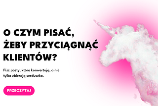 O czym pisać, żeby przyciągnąć klientów?
