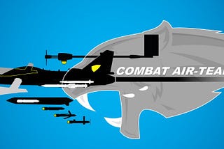 Combat Air-Teaming System
