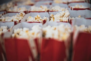 Thrills, Fears, and Popcorn