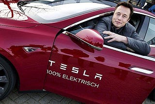 Вся правда об автомобилях Tesla
