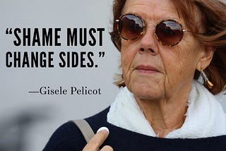 The Unflinching Light of Gisele Pelicot: The Radiance of Accountability