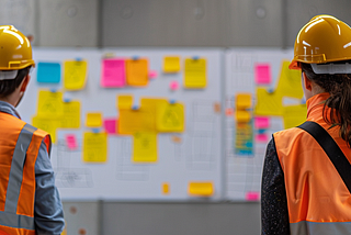What If Houses Were Built from the Ground Up Following Agile?