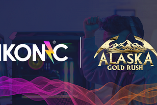 IKONIC X Alaska Gold Rush