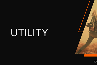 Dustland Game Economy: Utility