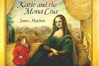 Katie and the Mona Lisa | Cover Image