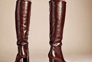 Square-Toe-Knee-High-Boots-1