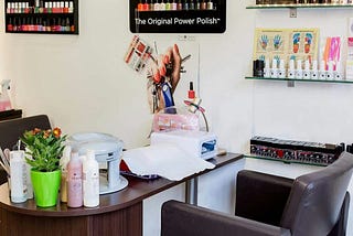 Creative Nail Station Ideas to Elevate Your Salon Experience : HotPatch