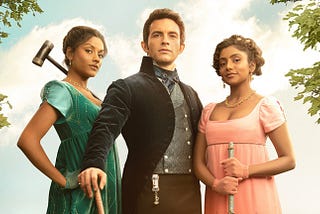 “Bridgerton” Season 2 — Revolutionary Representation for South Asians