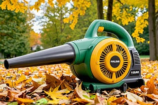 Poulan-Pro-Leaf-Blower-1