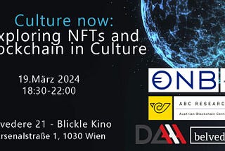 DAAA | Digital Assets Association Austria invites you to the event