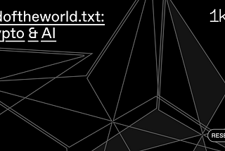 endoftheworld.txt :: Crypto x AI