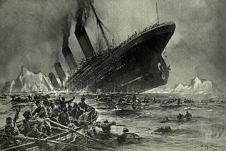 A Very Odd Titanic Story!