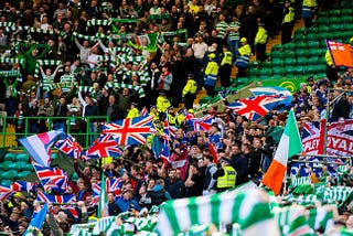 Celtic x Rangers: a rivalidade além das quatro linhas