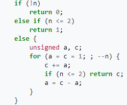 What are the types of programming languages?