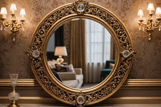 Round-Gold-Mirror-1