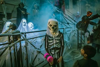 Do Ghosts Exist?